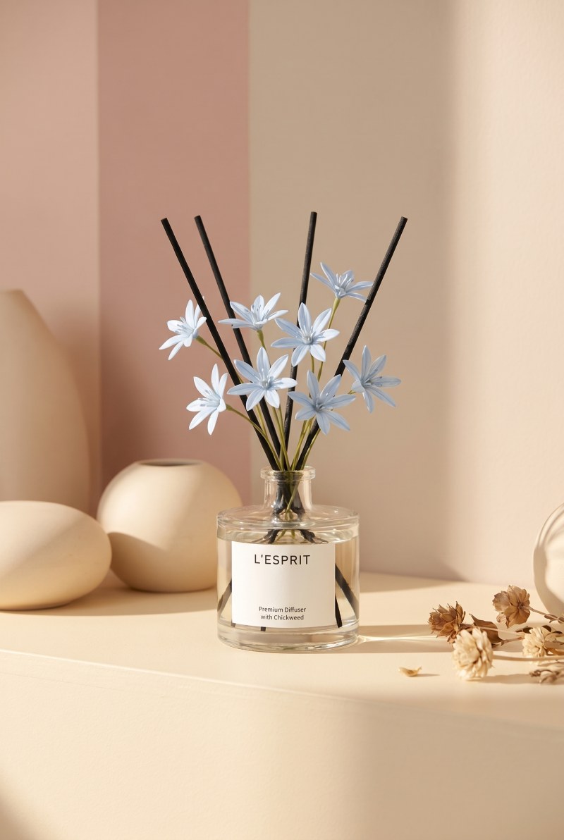 레스쁘리 디퓨저 별꽃 120ml