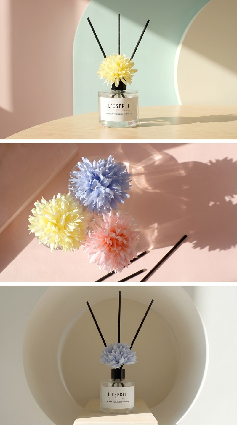 레스쁘리 디퓨저 로즈팝 미니알륨 50ml