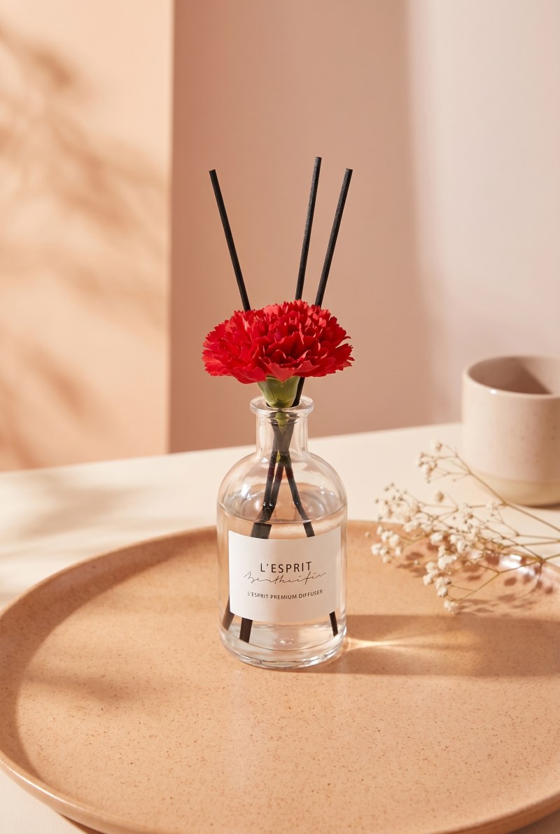 레스쁘리 디퓨저 로즈팝 우유병 카네이션 150ml