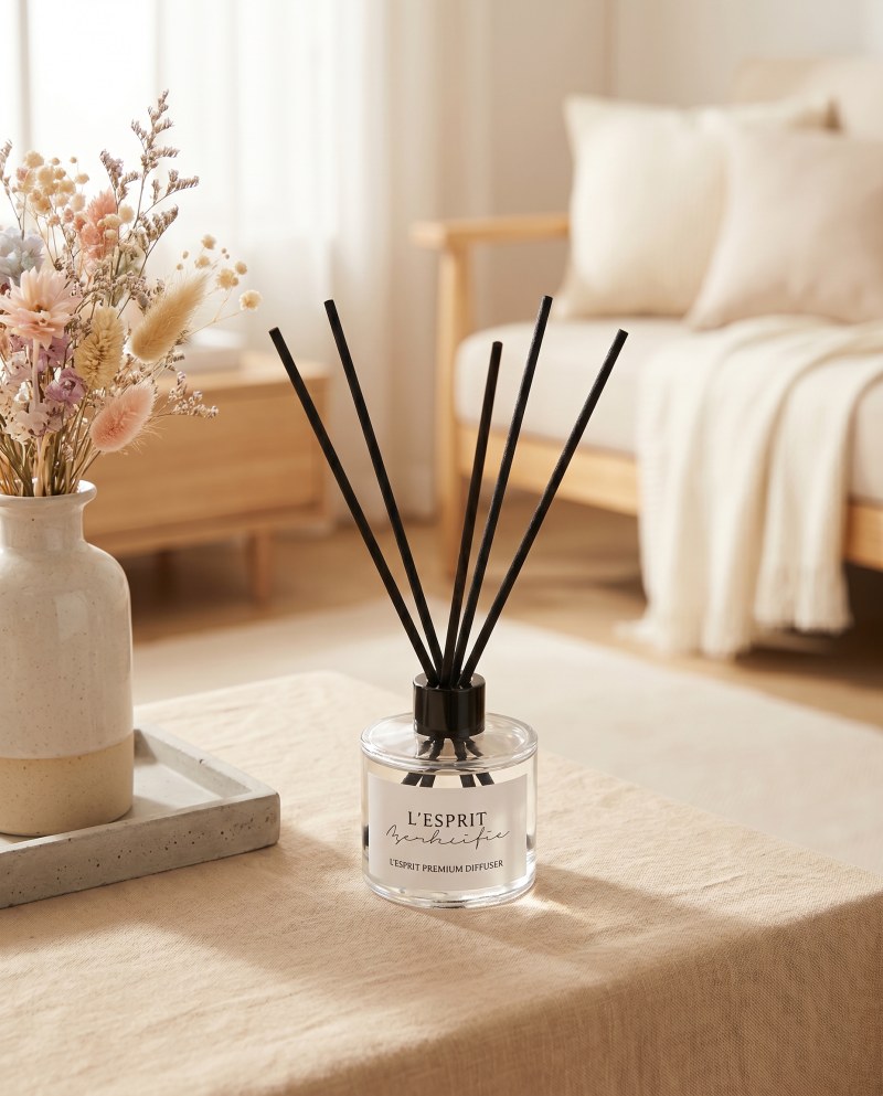 레스쁘리 디퓨저 로즈팝 BASIC 50ml
