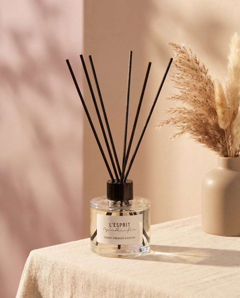 레스쁘리 디퓨저 로즈팝 BASIC 120ml