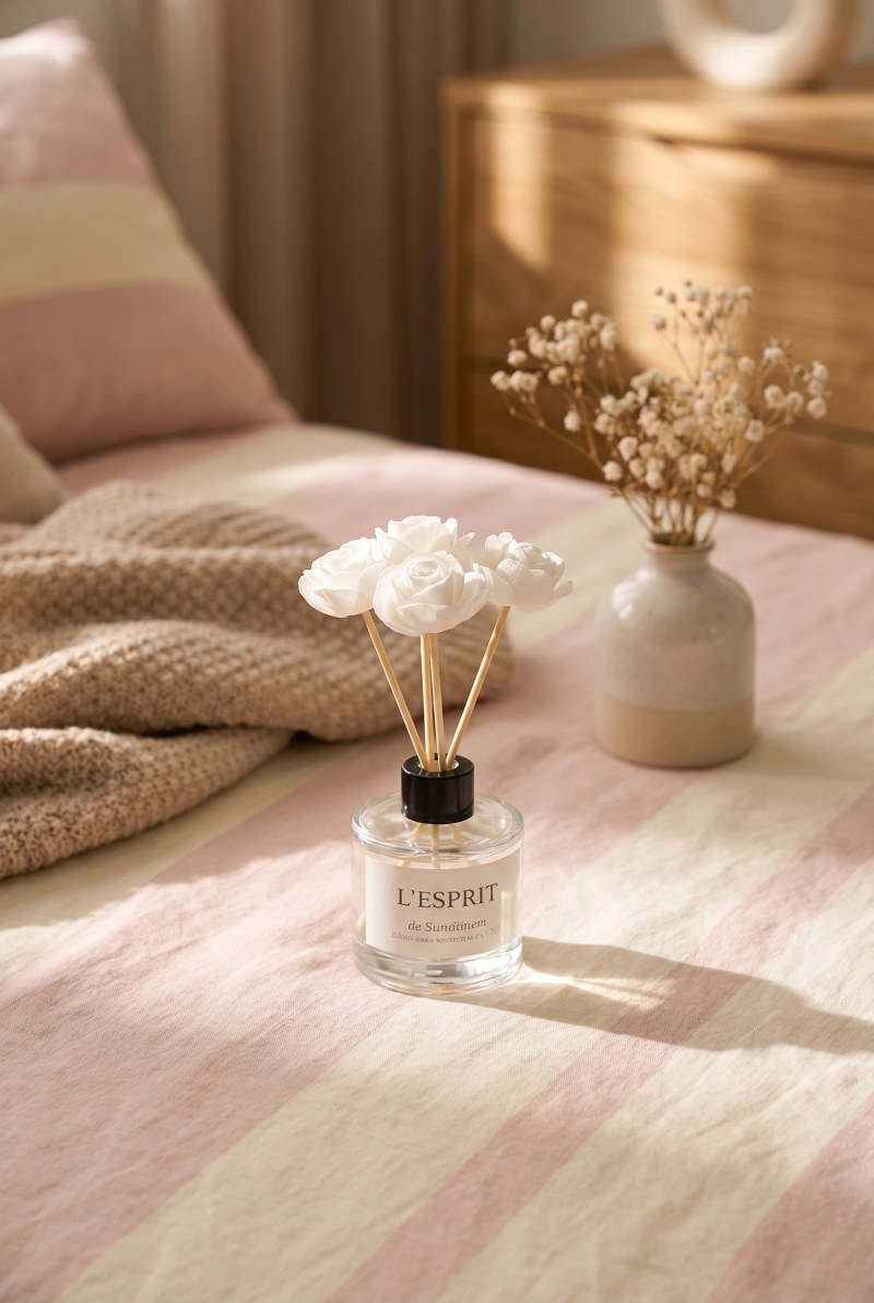 레스쁘리 디퓨저 로즈팝 미니로즈 50ml